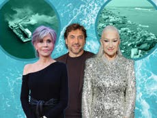 Jane Fonda, Alec Baldwin and Shailene Woodley lead calls for UN ‘high seas treaty’ to stop ocean exploitation 