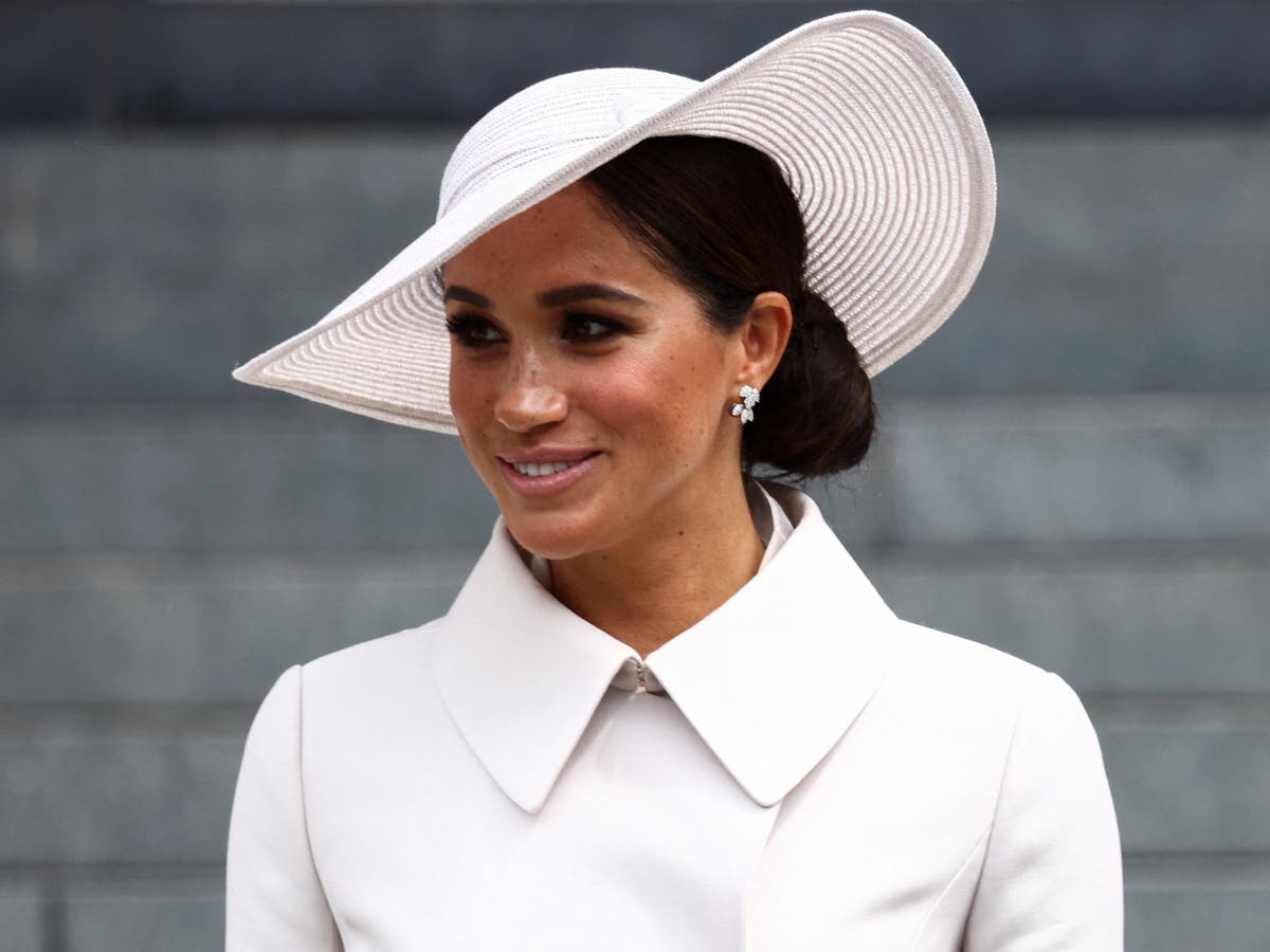 Meghan Markle releases first Spotify podcast episode starring Serena Williams