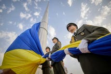 After six months of war, Ukraine is still free – the West must hold its nerve