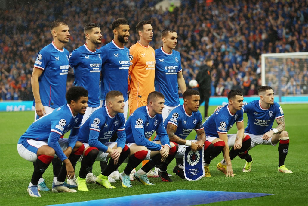 PSV vs Rangers live stream How to watch Champions League qualifier online on TV tonight The Independent