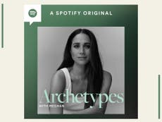 Four revelations from the first episode of Meghan Markle’s Archetypes podcast