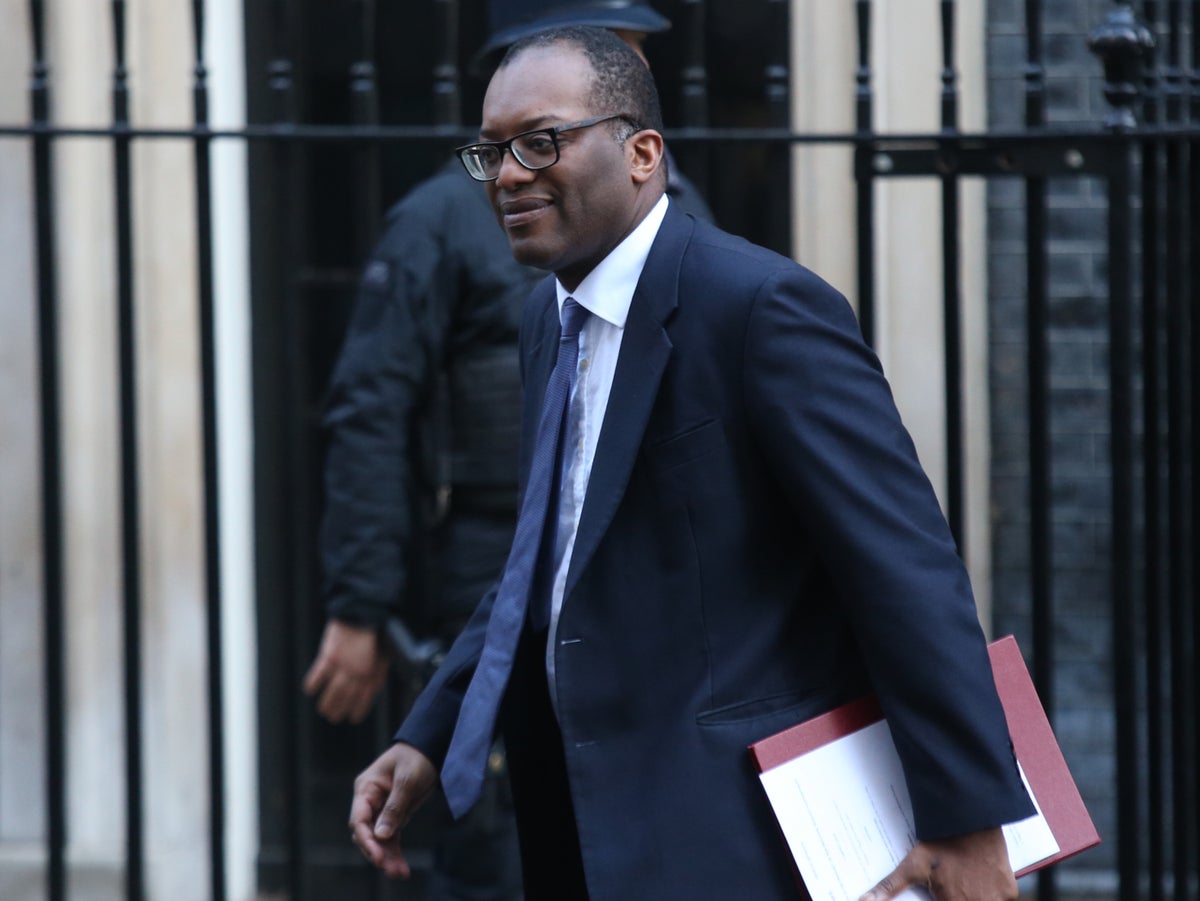 Kwarteng insists Truss would be ‘fiscally responsible’ as PM as he seeks to reassure markets