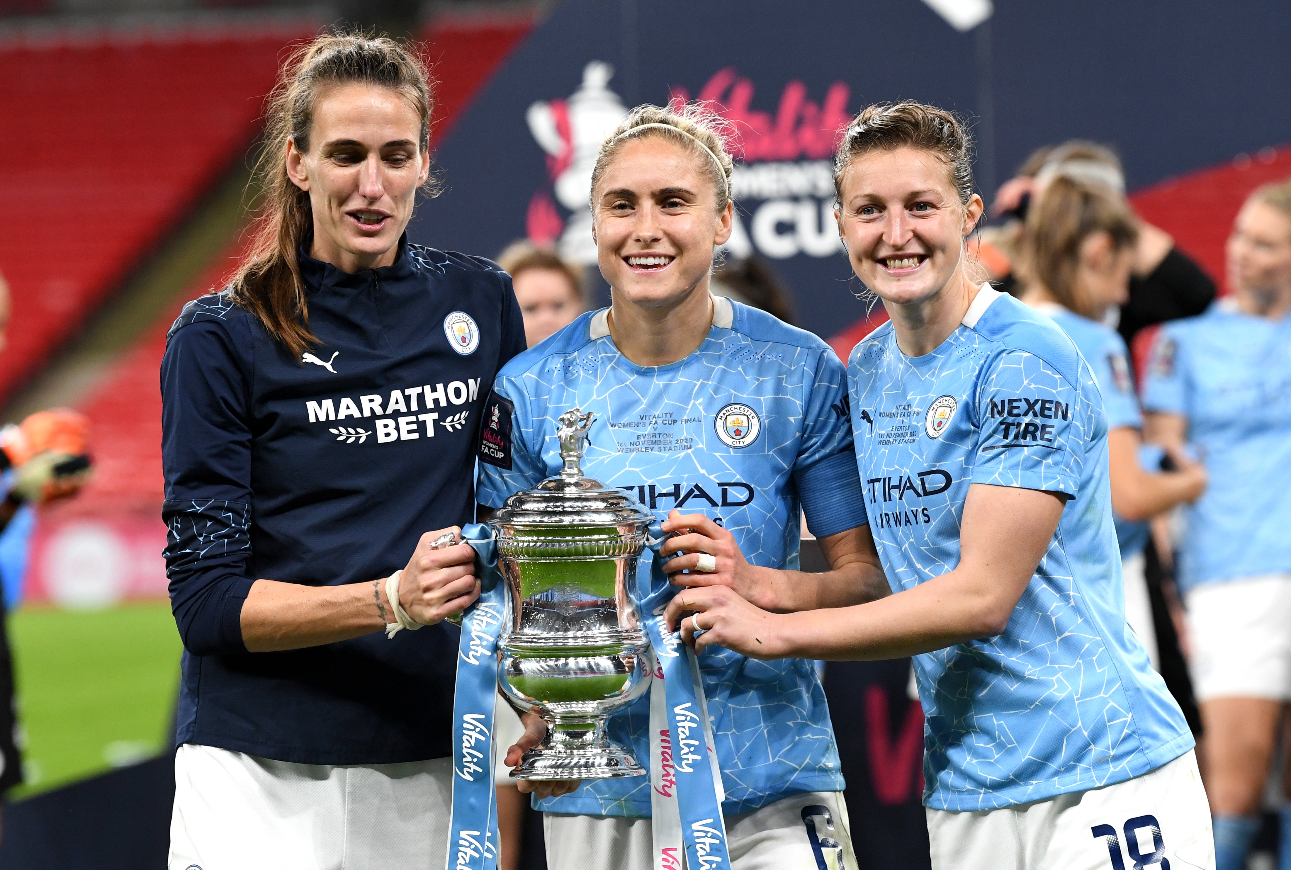 Jill Scott to leave Man City after eight-and-a-half years with Women's  Super League club, Transfer Centre News