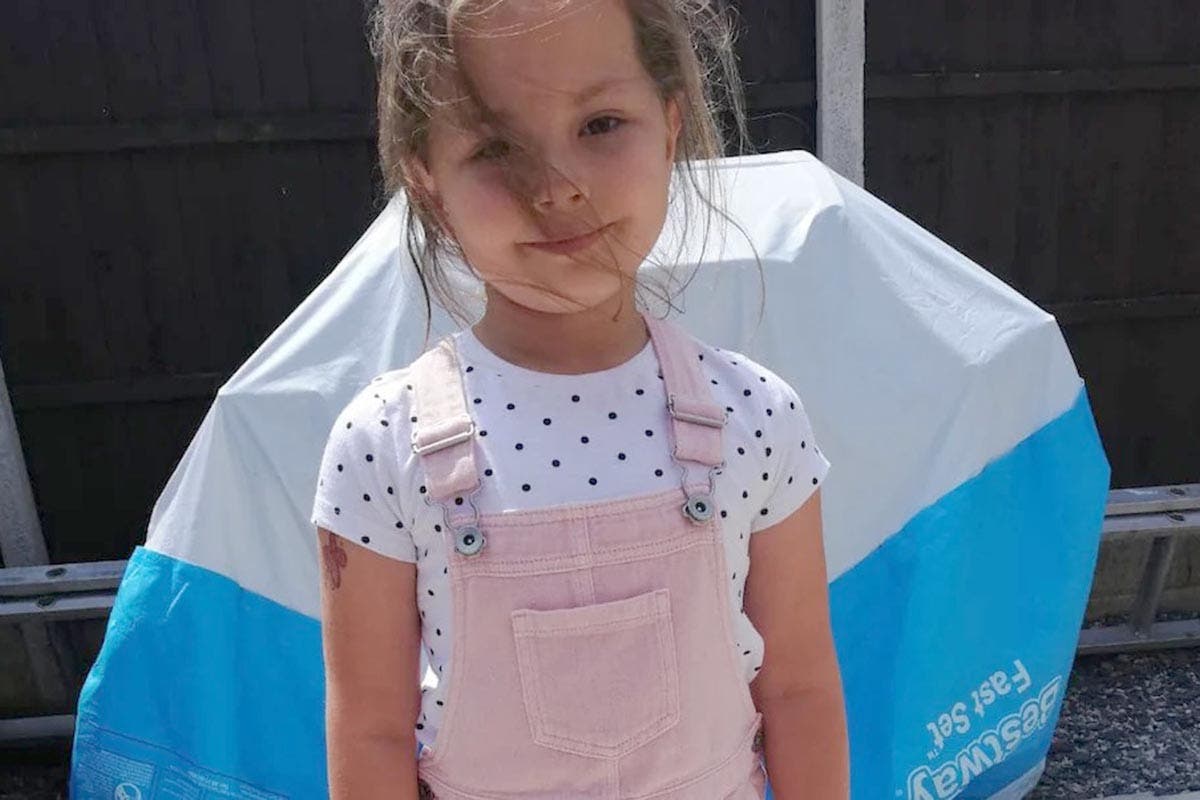 Liverpool shooting: Man chased by gunman who shot dead Olivia Pratt-Korbel, 9, arrested