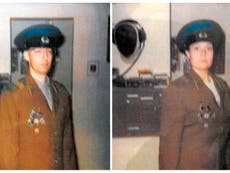 Stolen identities and KGB uniforms: Hawaiian ‘spy’ lovers face court – but is it all that it seems?