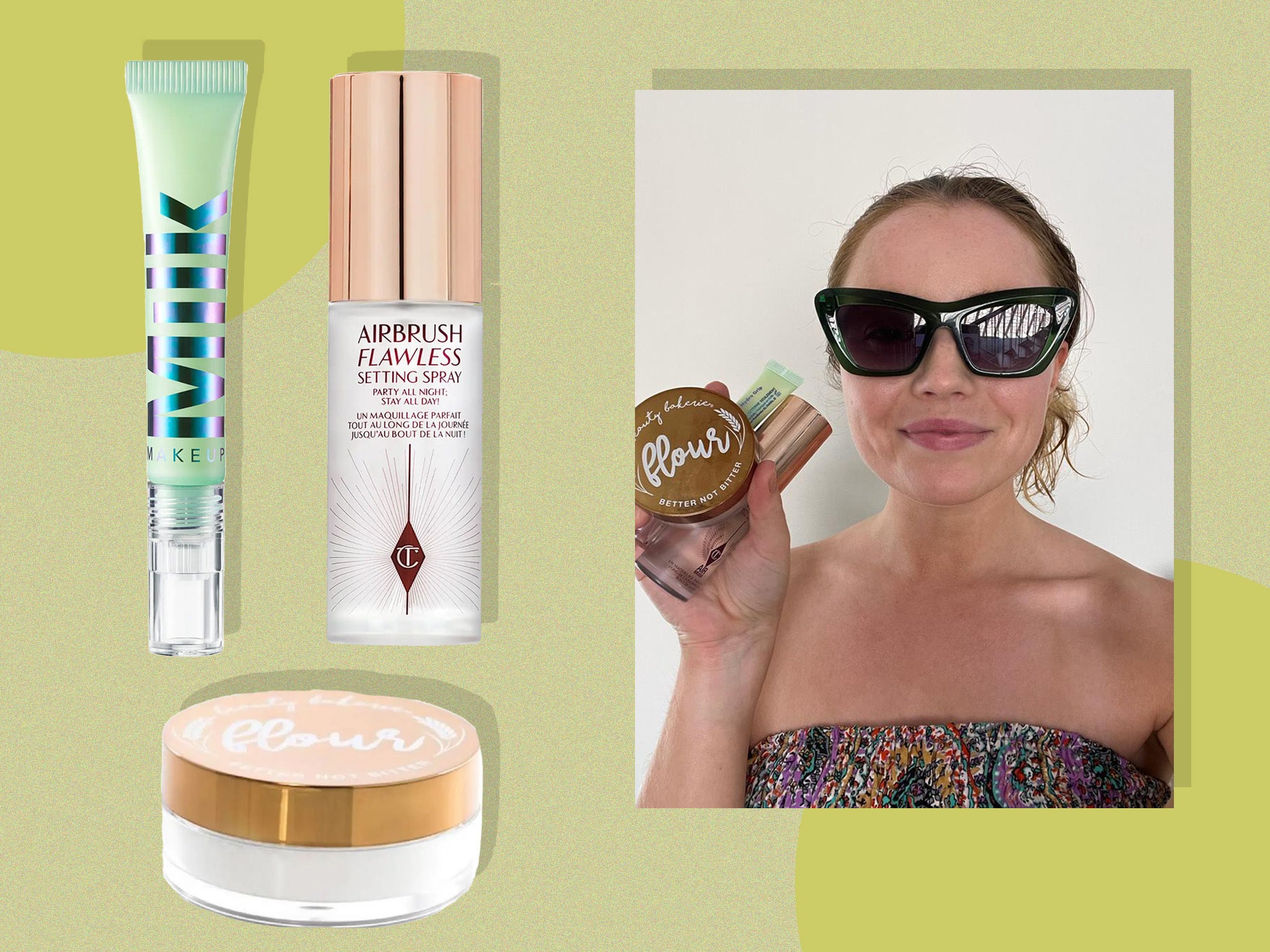 Could this hack save your summer make-up?