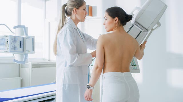 Women with certain types of breast cancer may benefit from a radiotherapy “boost” to help keep the disease at bay, a new study suggests (Aleksei Gorodenkov/Alamy/PA)