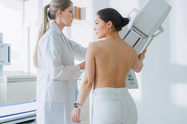 Women with certain types of breast cancer may benefit from a radiotherapy “boost” to help keep the disease at bay, a new study suggests (Aleksei Gorodenkov/Alamy/PA)