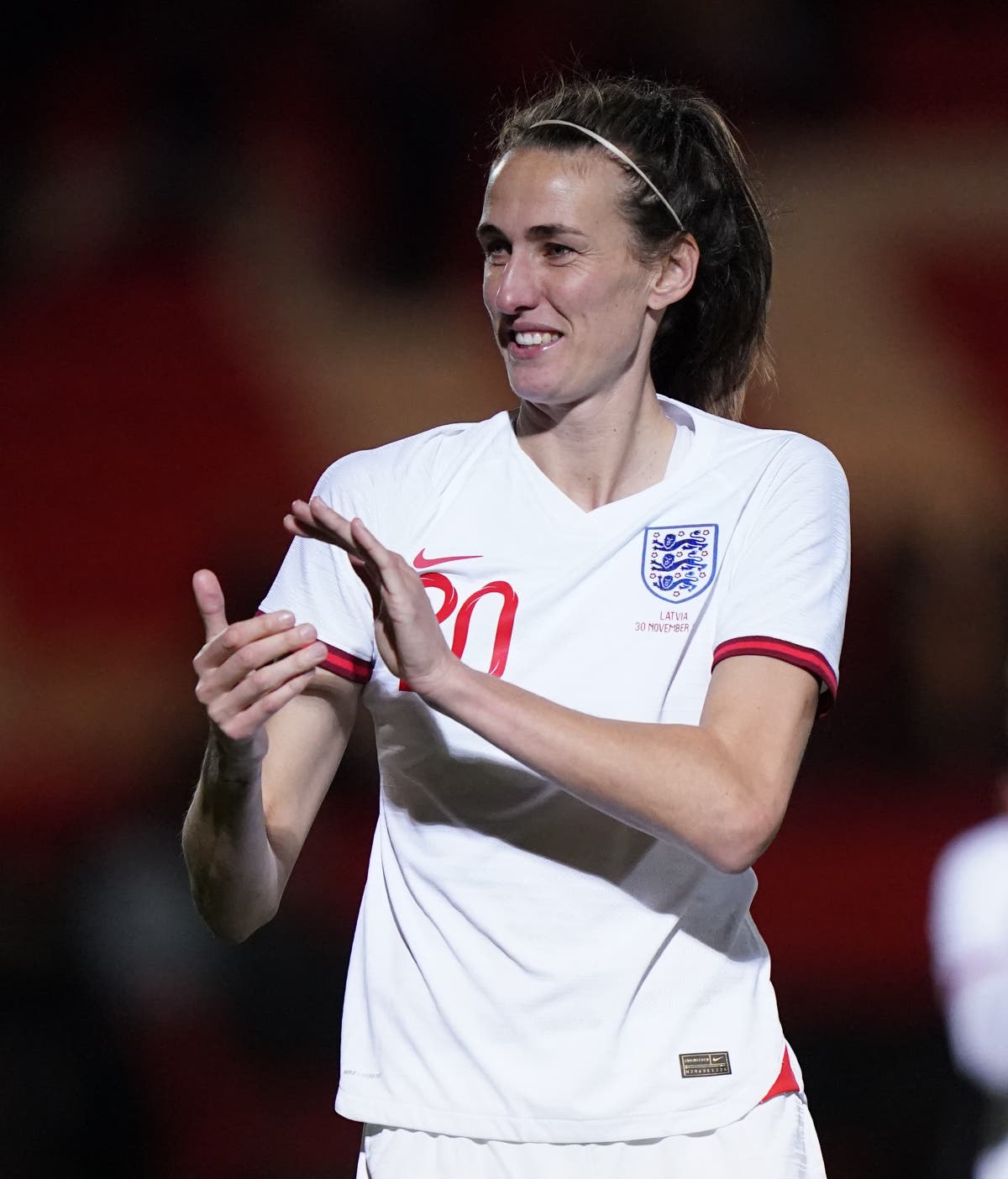 Great Scott! Jill &lsquo;shuffled around&rsquo; on England debut but had a sparkling career