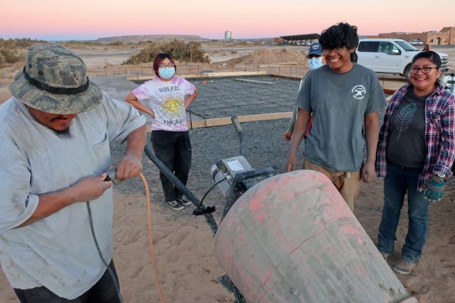 Hopi Skate Park