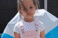 Olivia Pratt-Korbel: Girl, 9, shot dead by gunman who chased man into house ‘firing indiscriminately’