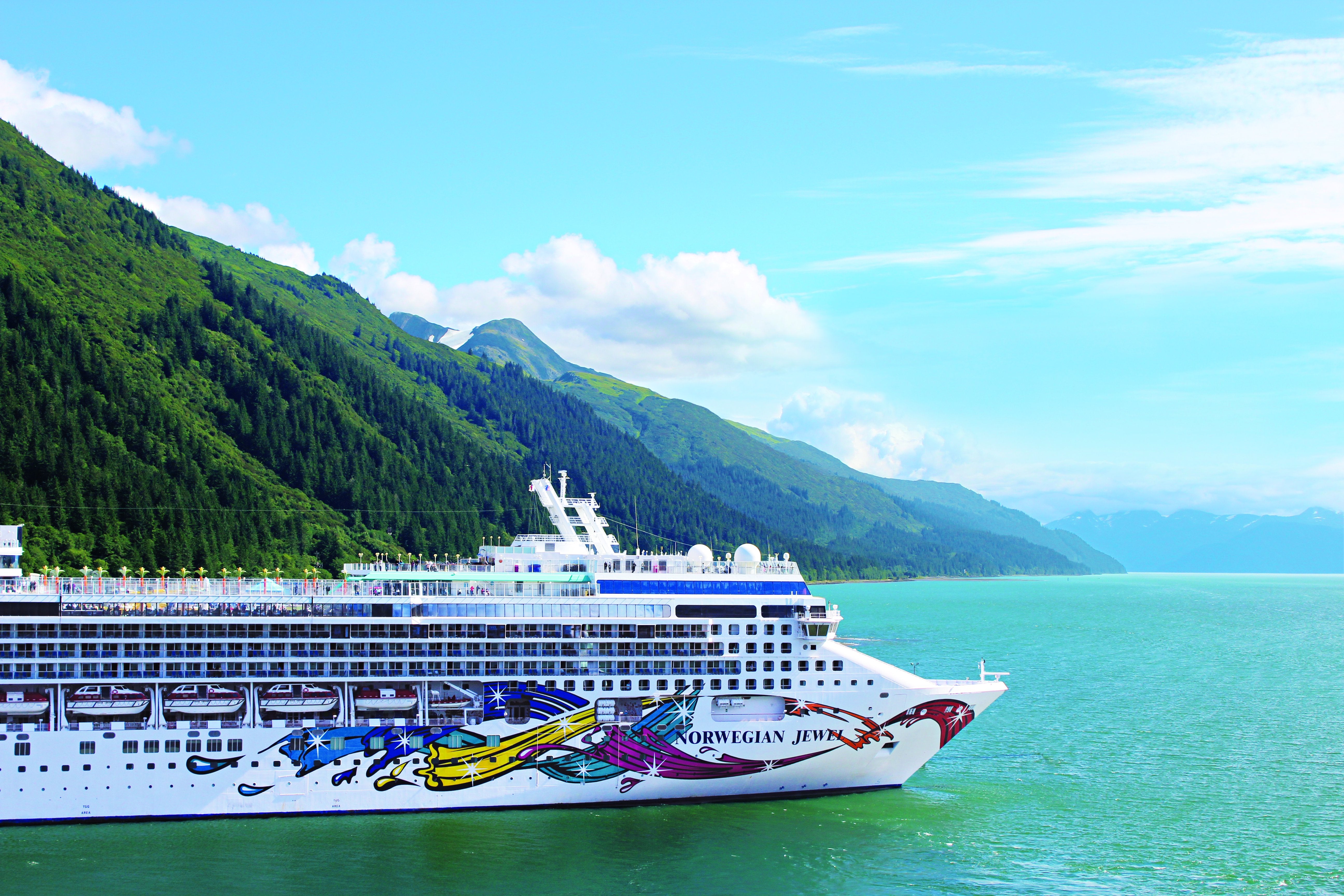 The cruise industry is back with a vengeance following a difficult couple of years