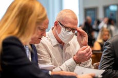 Alex Murdaugh: Judge vows to stop courtroom ‘carnival’ in fiery hearing as legal heir tries to subpoena agents