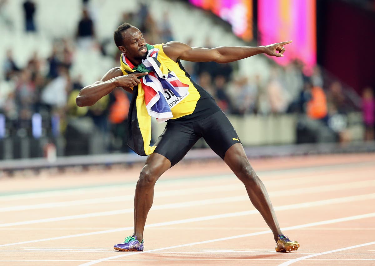 Bolt&rsquo;s trademark pose and Scott retires &ndash; Tuesday&rsquo;s sporting social