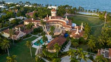 Judge orders release of redacted affidavit in FBI search of Trump’s Mar-a-Lago home