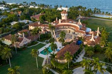 FBI found documents ‘lying in unsecure places’ at Mar-a-Lago, report says