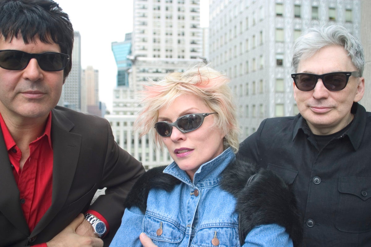 Blondie opens vaults for a hefty box set celebrating cool