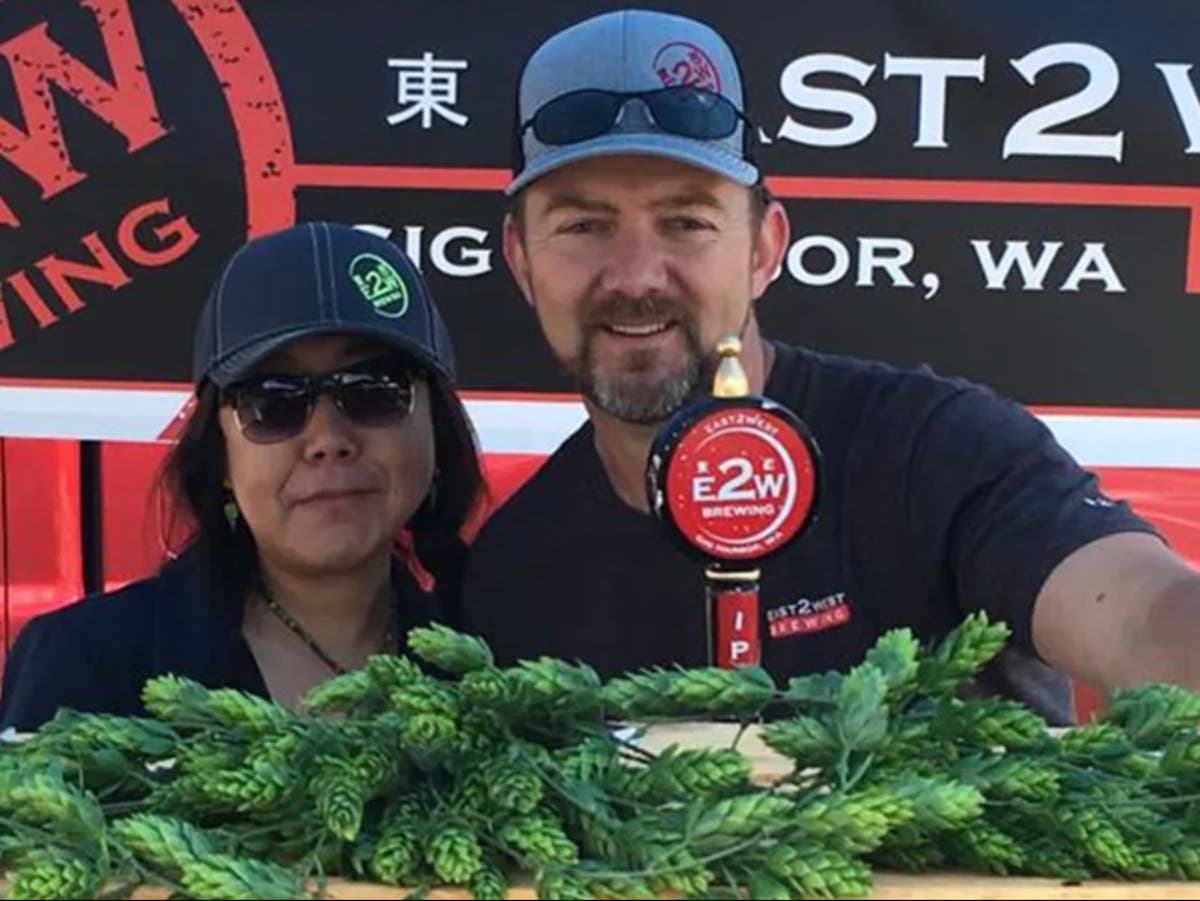 &lsquo;Gruesome discovery&rsquo; as daughter finds Washington couple murdered in their home 