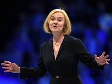 Liz Truss says no need for ethics adviser because she knows ‘difference between right and wrong’