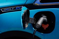 New electric vehicle tax credits raise talk of trade war