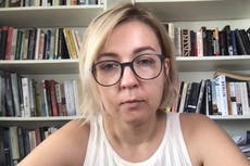 Kyiv residents sleep deprived and angry after escalation of attacks on capital