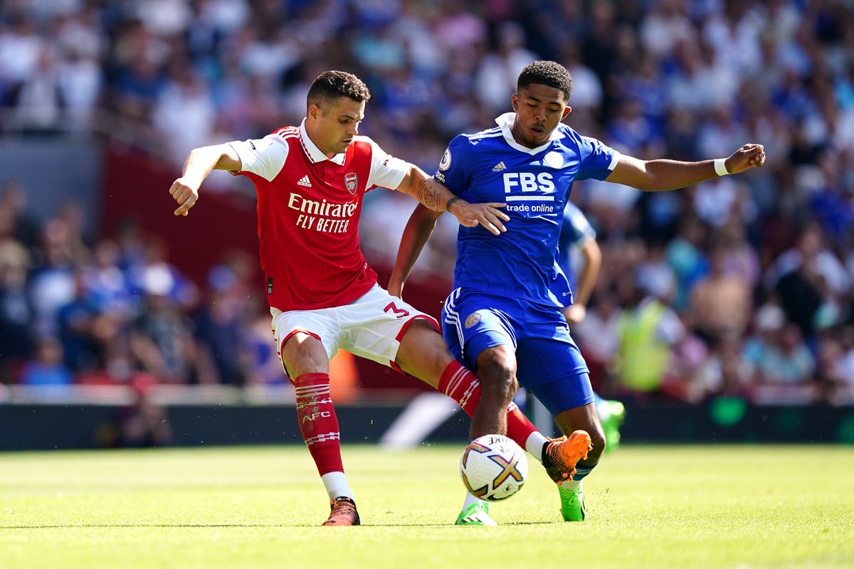 Brendan Rodgers keeps door open to reintegrate Wesley Fofana at Leicester