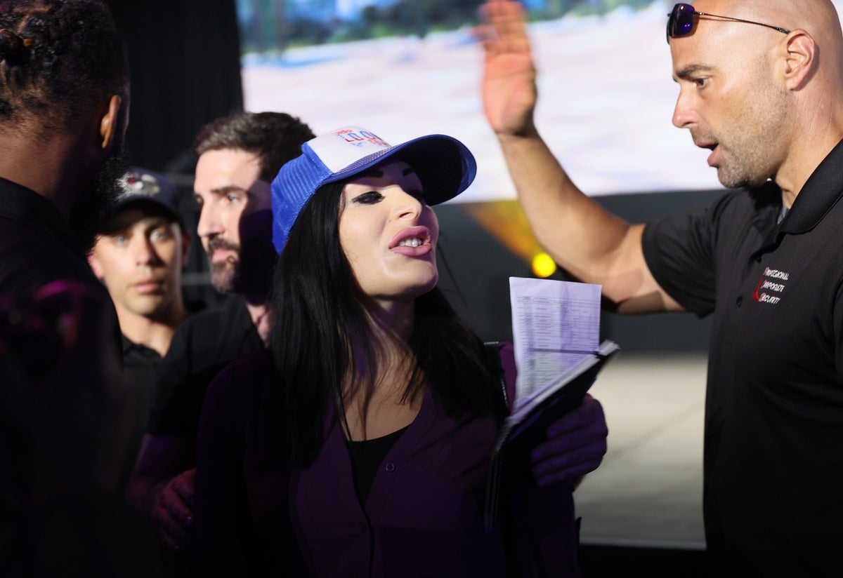 Far-right extremist Laura Loomer loses GOP congressional primary in Florida