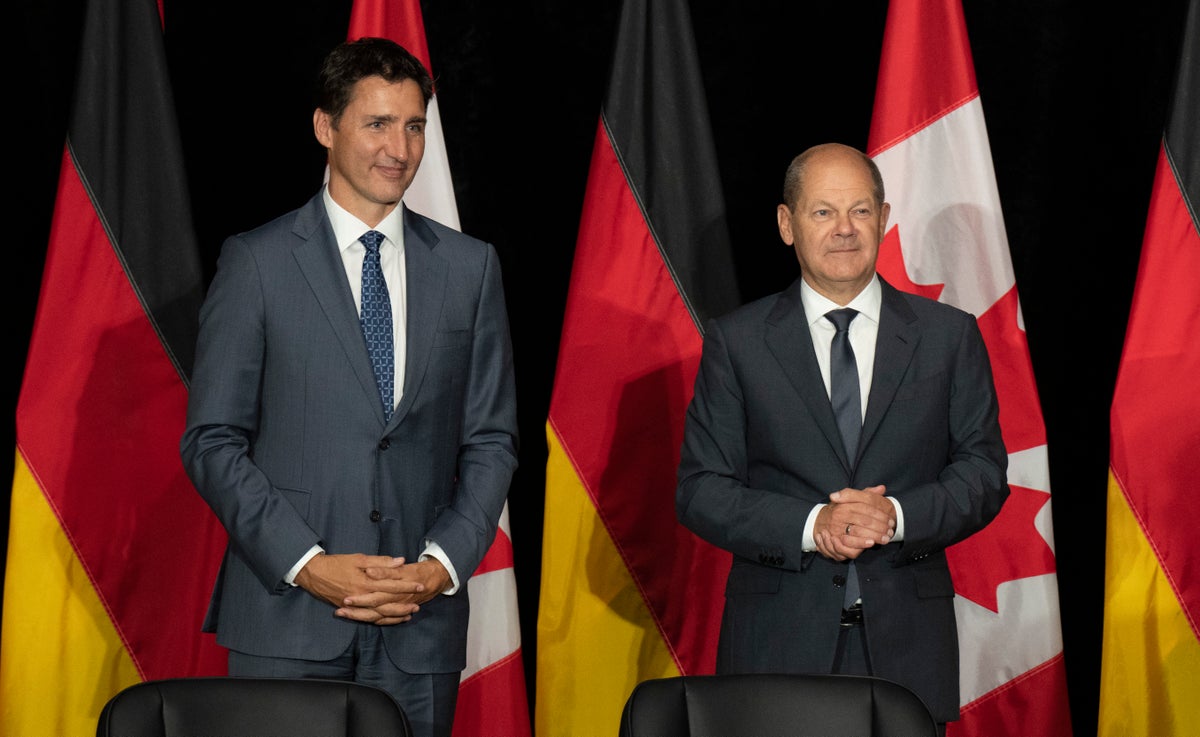 Canada, Germany aim to start hydrogen shipments in 2025