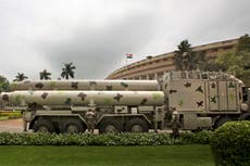 India fires 3 military officers for Pakistan missile misfire