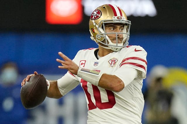 49ERS-GAROPPOLO