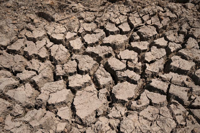 China Drought Photo Gallery
