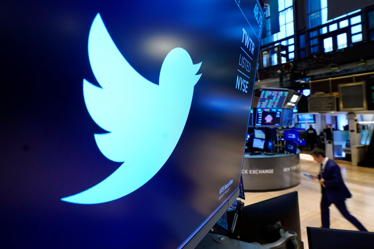 Twitter’s key data centre in California knocked out by extreme heat, report says