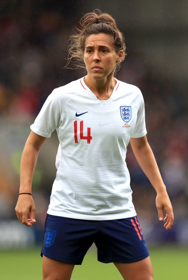 Fara Williams described the Lionesses’ European Championship victory as “a real proud moment” (Mike Egerton/PA)