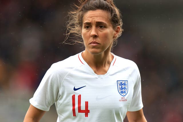 Fara Williams described the Lionesses’ European Championship victory as “a real proud moment” (Mike Egerton/PA)