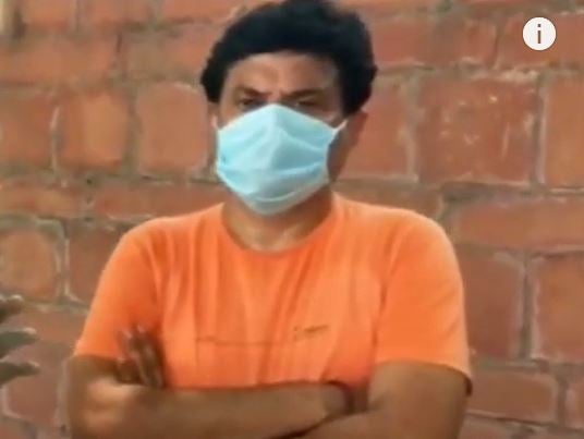 <p>Pappan Singh Gehlot</p>