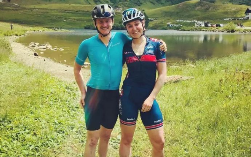 Katie Archibald wants the World Championships to honour the memory of her partner Rab Wardell, who tragically died last summer