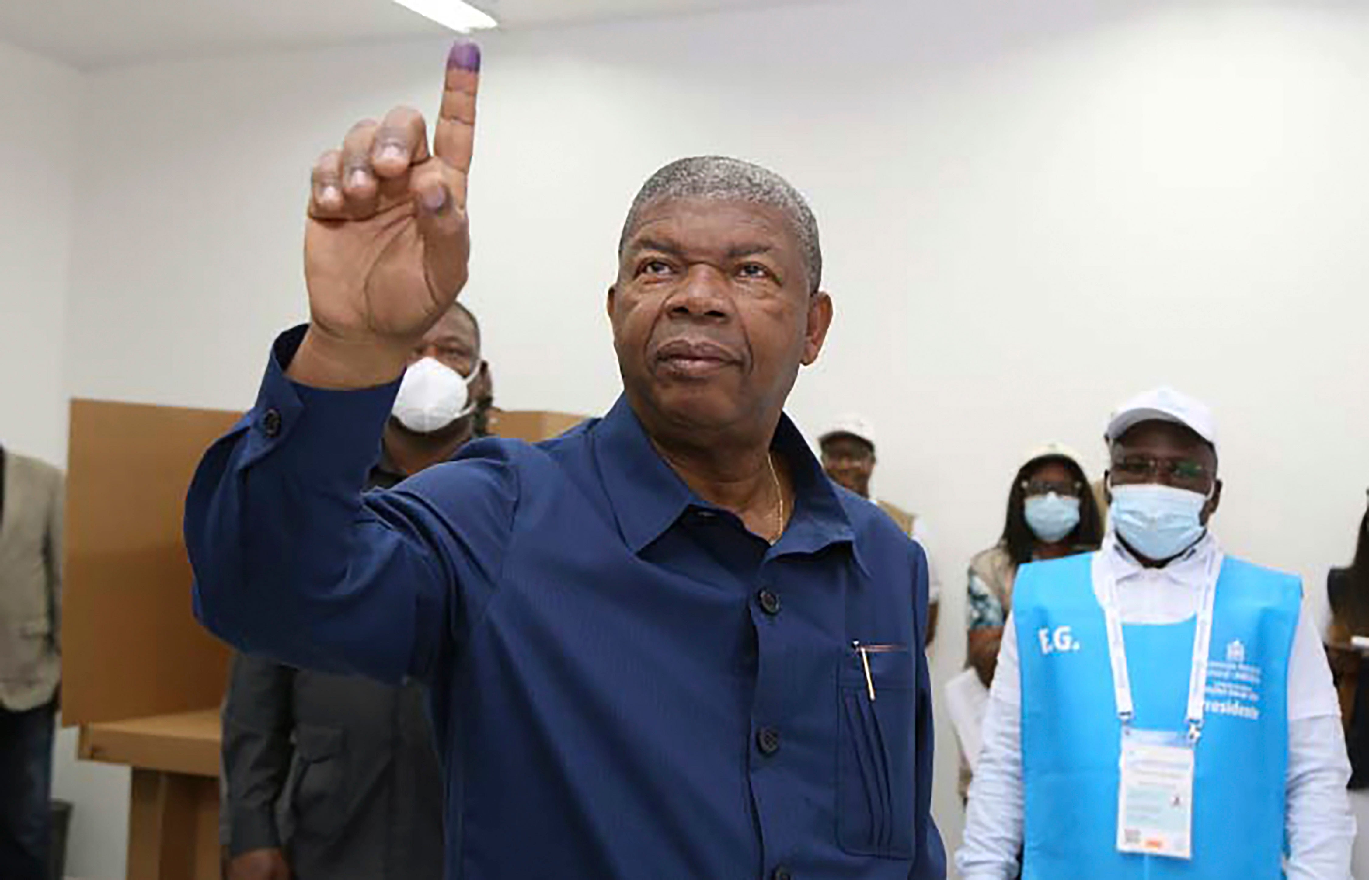 Angola Elections