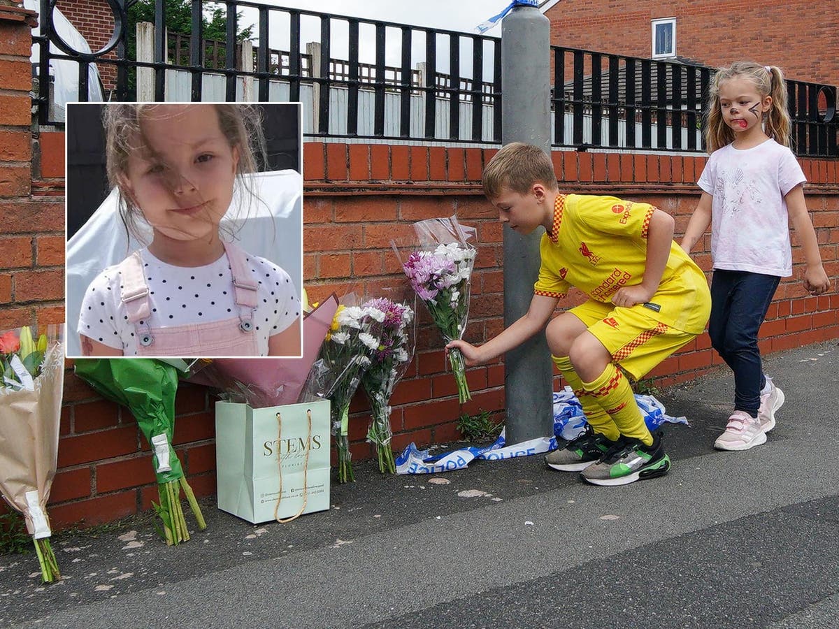 &lsquo;Cowards&rsquo;: Fear turns to fury in Liverpool community where Olivia Pratt-Korbel, 9, shot dead