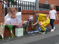 ‘Cowards’: Fear turns to fury in Liverpool community where Olivia Pratt-Korbel, 9, shot dead