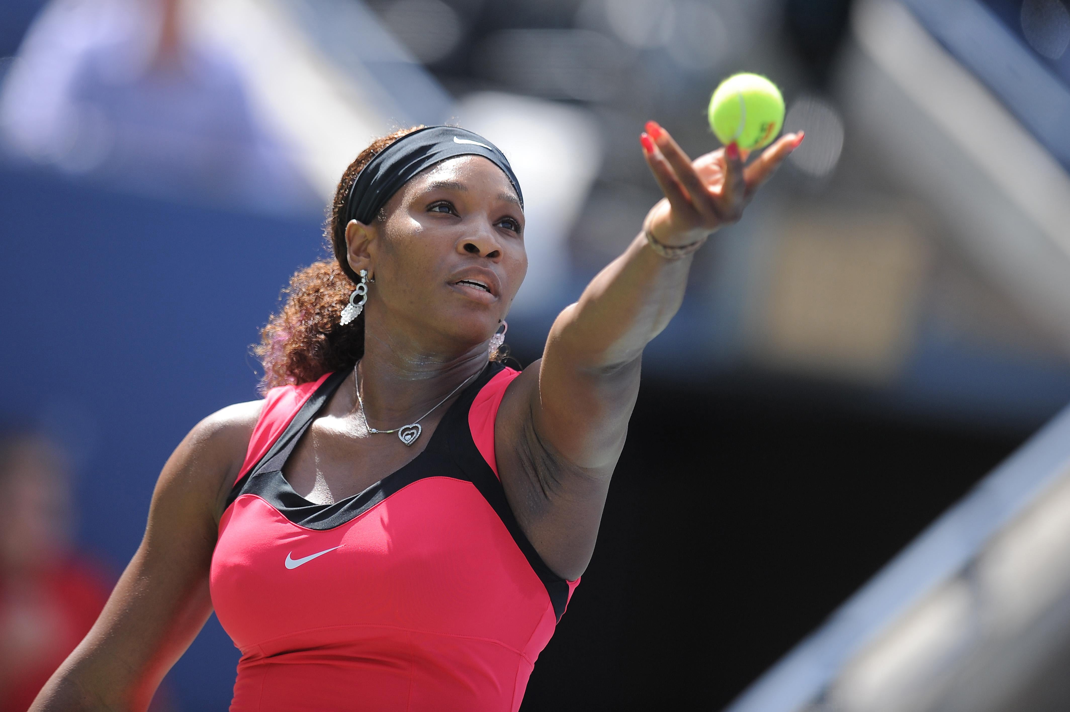 Serena Williams is set to walk away from tennis after the US Open (Mehdi Taamallah/PA)