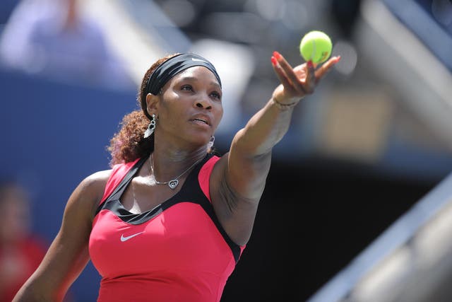 Serena Williams is set to walk away from tennis after the US Open (Mehdi Taamallah/PA)