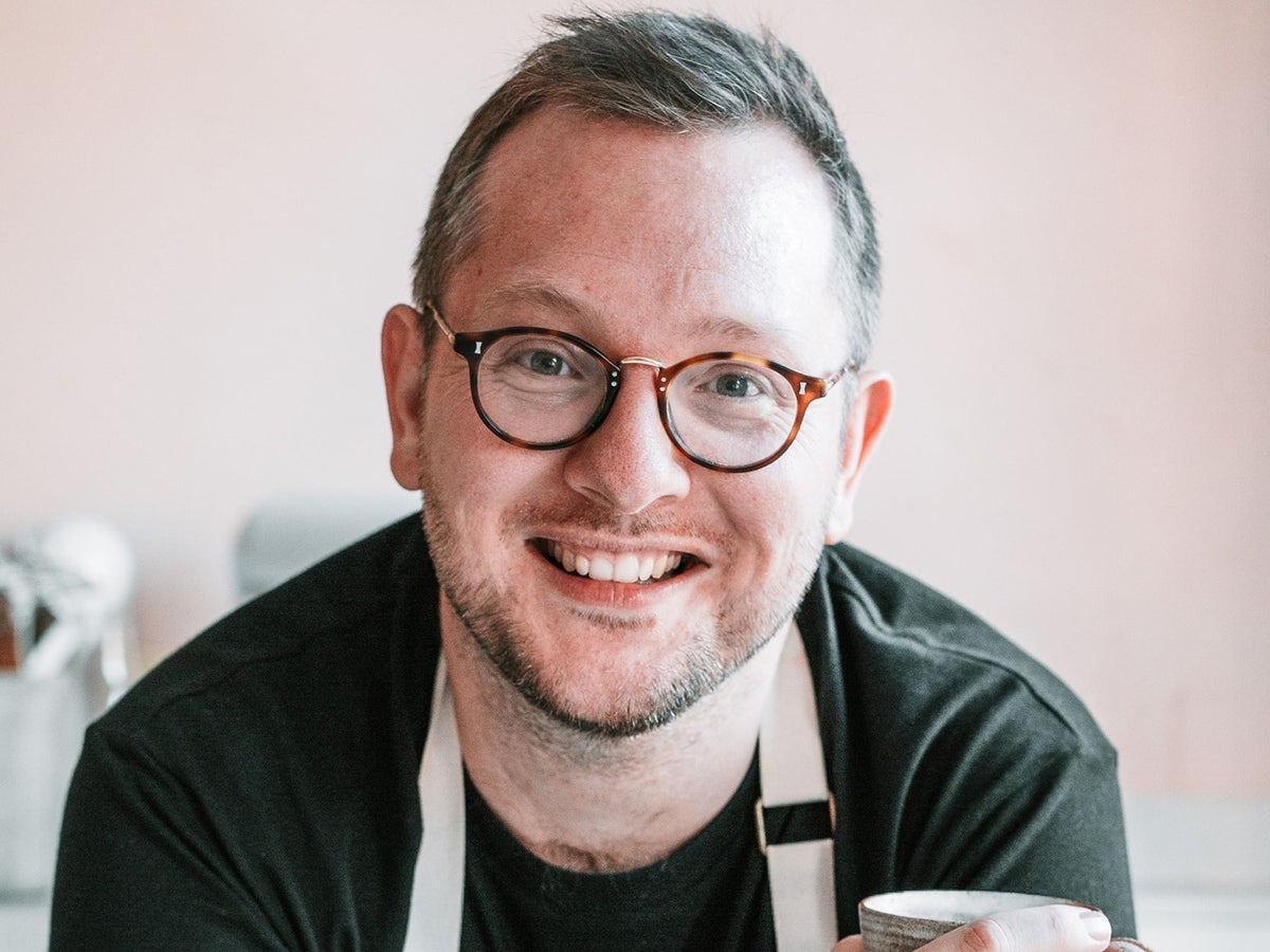 Edd Kimber: ‘Baking is the little luxury we can still afford’