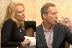 Socialites deny Juneteenth party was racist at press conference – and inadvertently spark new race row