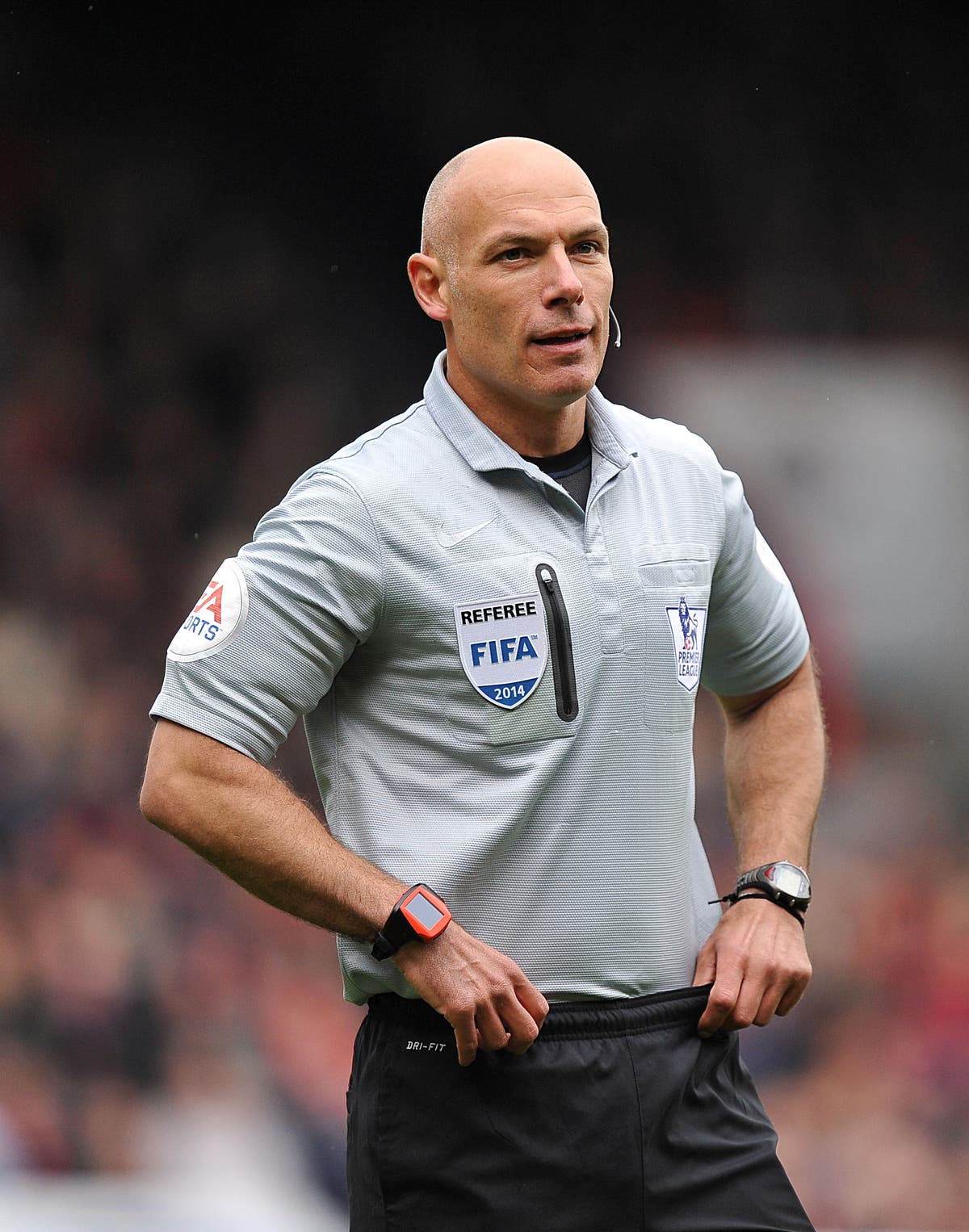 Howard Webb to become PGMOL’s first chief refereeing officer later this year Howard Webb to become PGMOL’s first chief refereeing officer later this year