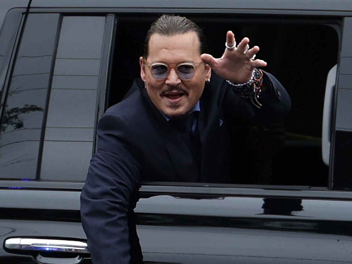 Johnny Depp to make ‘comeback’ appearance at MTV VMAs, reports claim