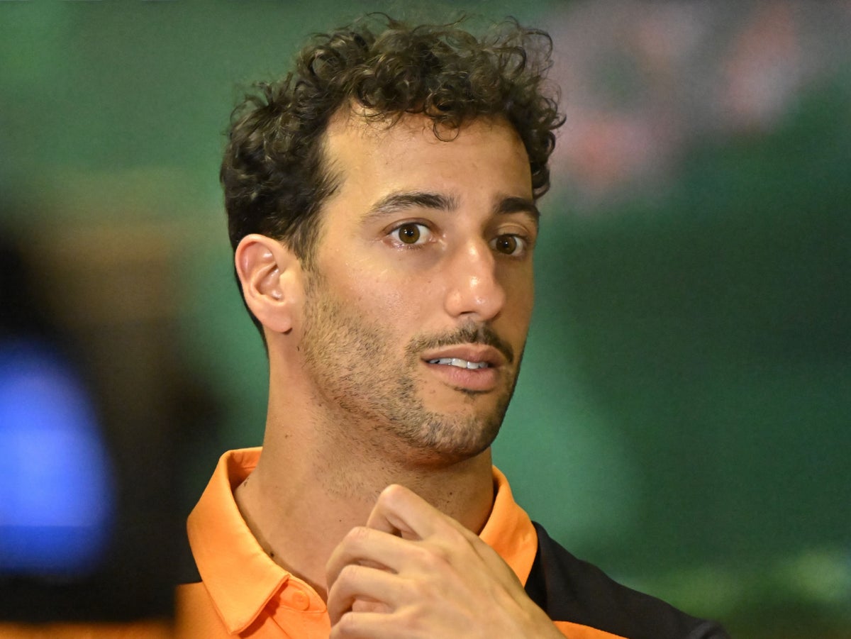 F1 LIVE: Daniel Ricciardo says shock exit from McLaren is ‘bittersweet’ ahead of Belgian Grand Prix
