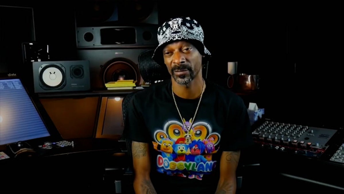 Snoop Dogg unveils new children’s TV show Doggyland