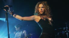 Shakira reportedly ‘very angry’ at ex-husband Gerard Pique for going public with new girlfriend