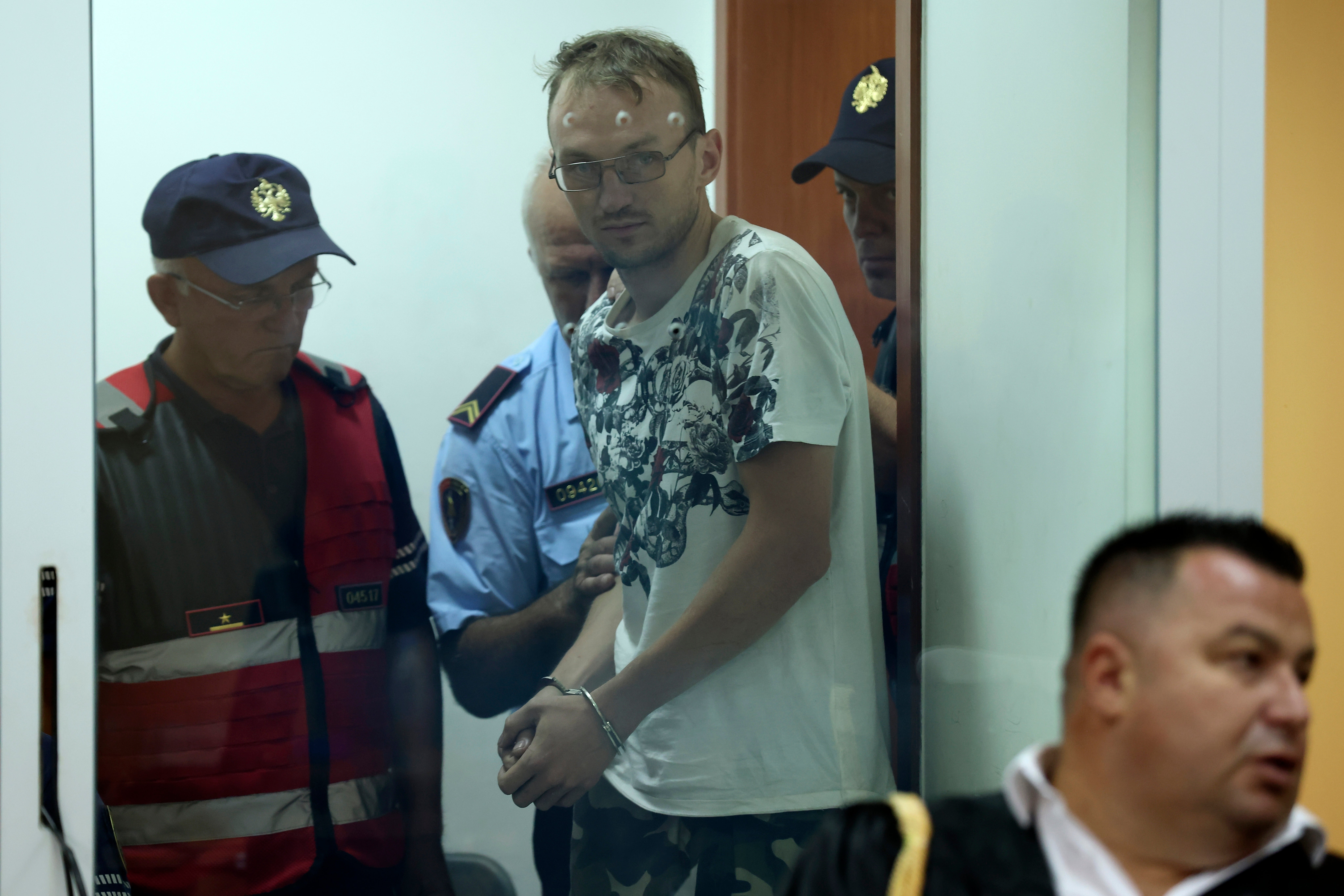 Albania Russia Ukraine