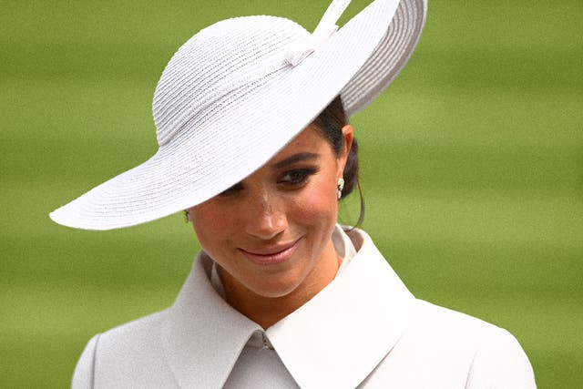 <p>As she will tell you (a lot), Meghan is a feminist. But her understanding of the ideology seems to be almost entirely about herself</p>
